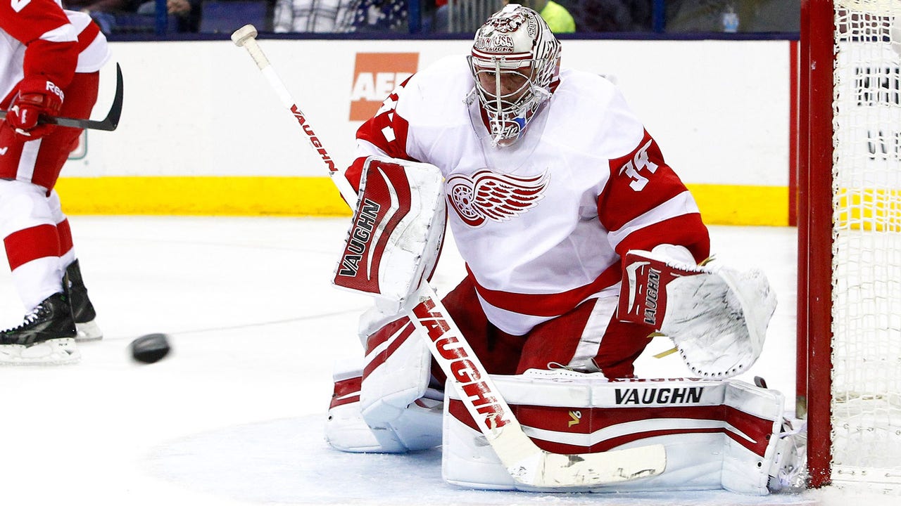 Notes: Mrazek to make season debut Thursday